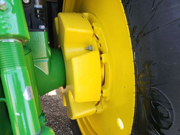 2025 John Deere 8R 340 Tractor