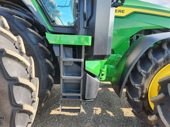 2025 John Deere 8R 340 Tractor