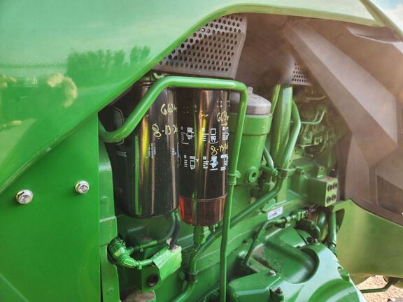 2025 John Deere 8R 340 Tractor