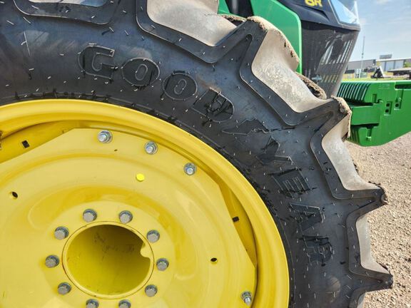 2025 John Deere 8R 340 Tractor
