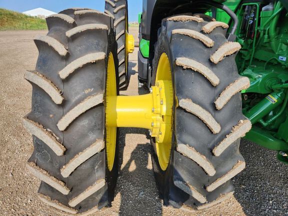 2025 John Deere 8R 340 Tractor