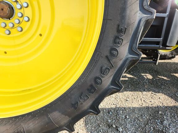 2025 John Deere 8R 340 Tractor