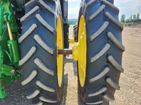 2025 John Deere 8R 340 Tractor