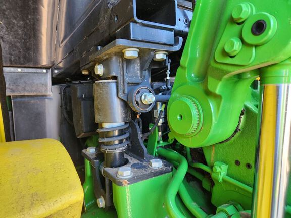 2025 John Deere 8R 340 Tractor