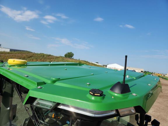 2025 John Deere 8R 340 Tractor