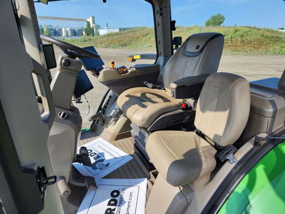 2025 John Deere 8R 340 Tractor