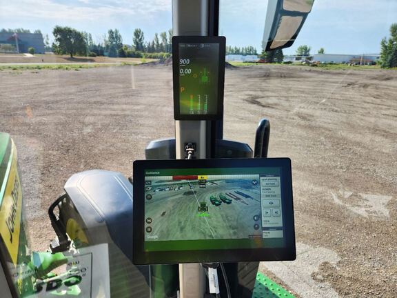 2025 John Deere 8R 340 Tractor