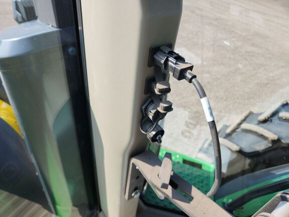 2025 John Deere 8R 340 Tractor