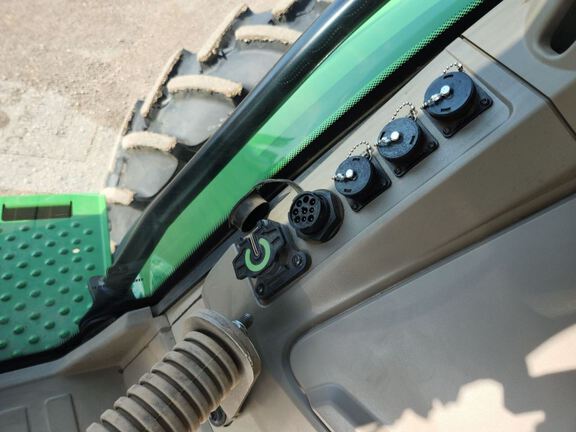 2025 John Deere 8R 340 Tractor