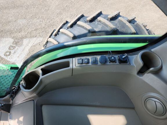 2025 John Deere 8R 340 Tractor