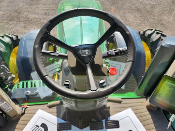 2025 John Deere 8R 340 Tractor