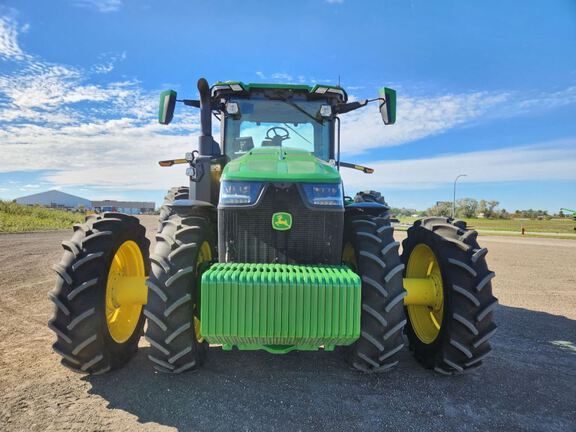 2025 John Deere 8R 340 Tractor