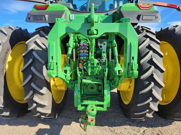 2025 John Deere 8R 340 Tractor