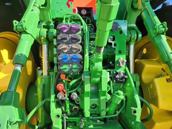 2025 John Deere 8R 340 Tractor