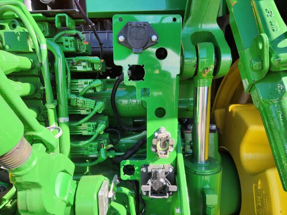 2025 John Deere 8R 340 Tractor