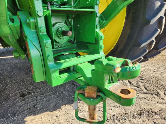 2025 John Deere 8R 340 Tractor