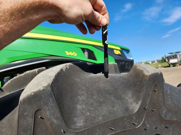 2025 John Deere 8R 340 Tractor