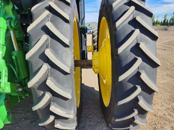2025 John Deere 8R 340 Tractor
