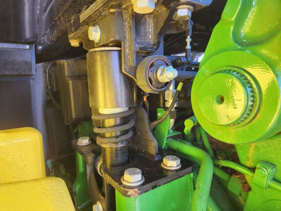 2025 John Deere 8R 340 Tractor