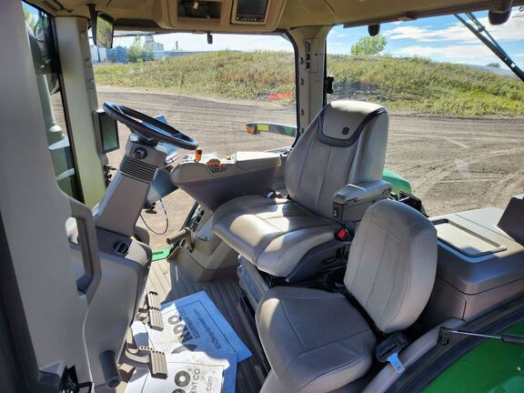 2025 John Deere 8R 340 Tractor