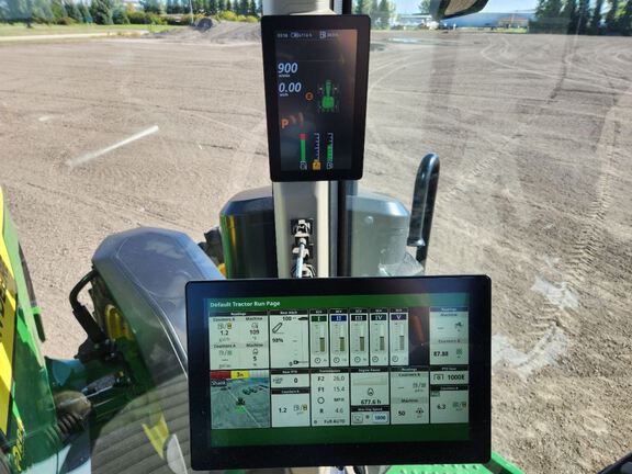 2025 John Deere 8R 340 Tractor