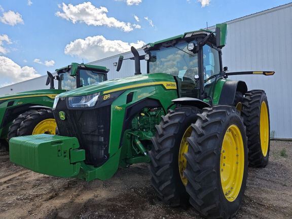 2025 John Deere 8R 340 Tractor