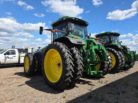 2025 John Deere 8R 340 Tractor
