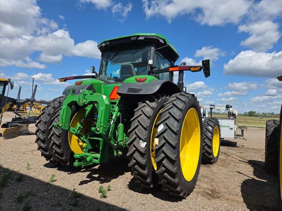 2025 John Deere 8R 340 Tractor