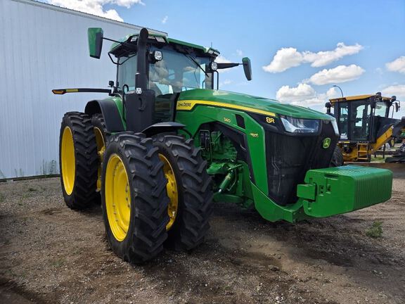 2025 John Deere 8R 340 Tractor