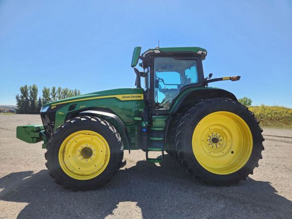 2025 John Deere 8R 340 Tractor