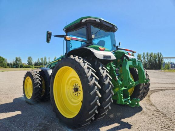 2025 John Deere 8R 340 Tractor
