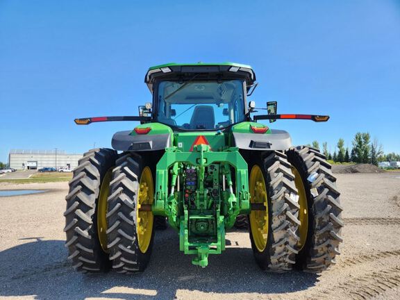 2025 John Deere 8R 340 Tractor