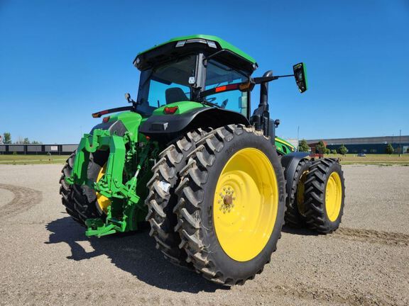 2025 John Deere 8R 340 Tractor