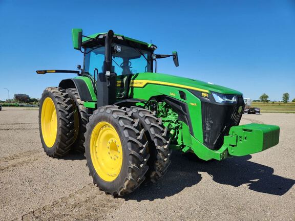 2025 John Deere 8R 340 Tractor