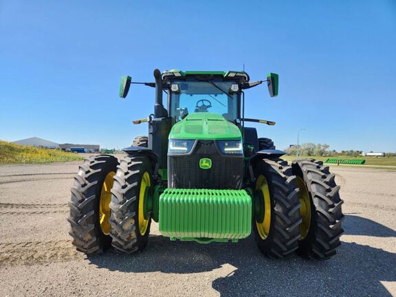2025 John Deere 8R 340 Tractor