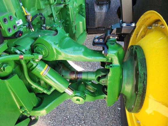 2025 John Deere 8R 340 Tractor