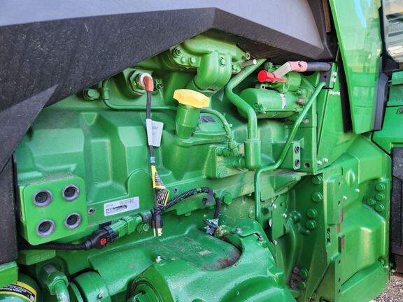 2025 John Deere 8R 340 Tractor