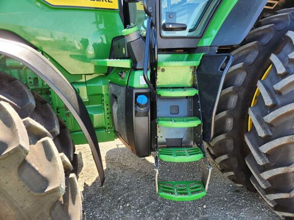 2025 John Deere 8R 340 Tractor