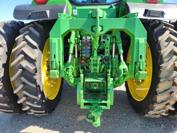 2025 John Deere 8R 340 Tractor