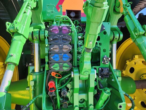 2025 John Deere 8R 340 Tractor