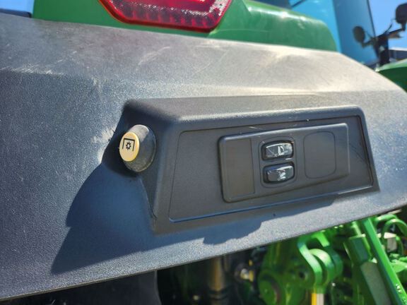 2025 John Deere 8R 340 Tractor