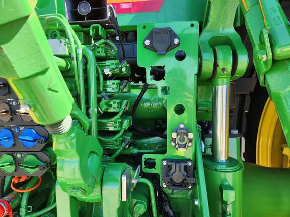 2025 John Deere 8R 340 Tractor