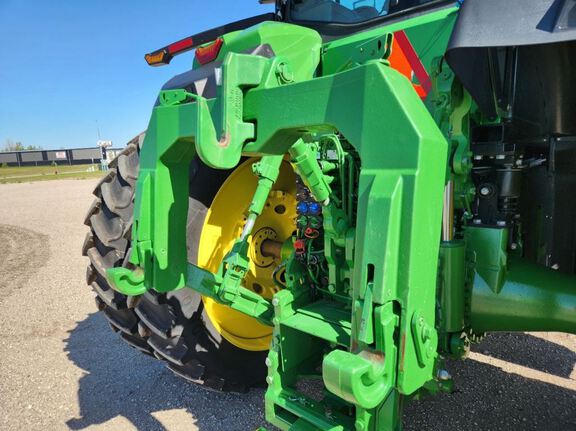 2025 John Deere 8R 340 Tractor