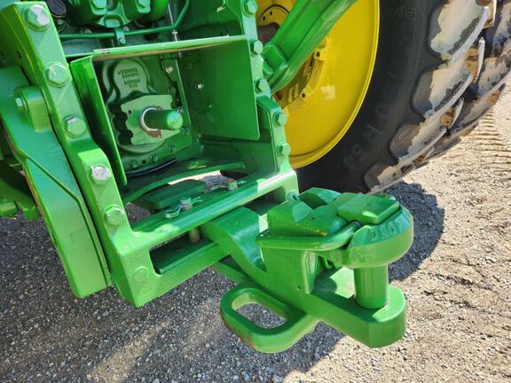 2025 John Deere 8R 340 Tractor