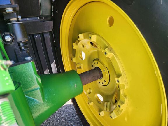 2025 John Deere 8R 340 Tractor