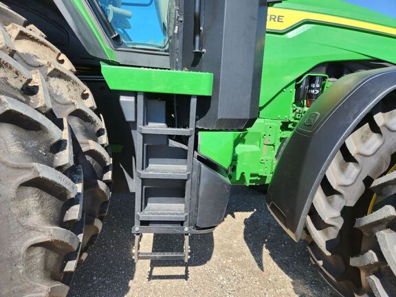 2025 John Deere 8R 340 Tractor