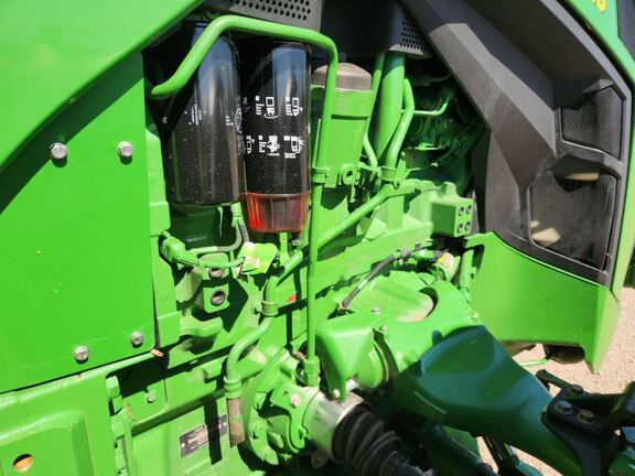 2025 John Deere 8R 340 Tractor