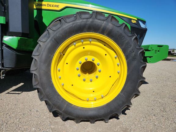 2025 John Deere 8R 340 Tractor
