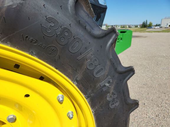 2025 John Deere 8R 340 Tractor