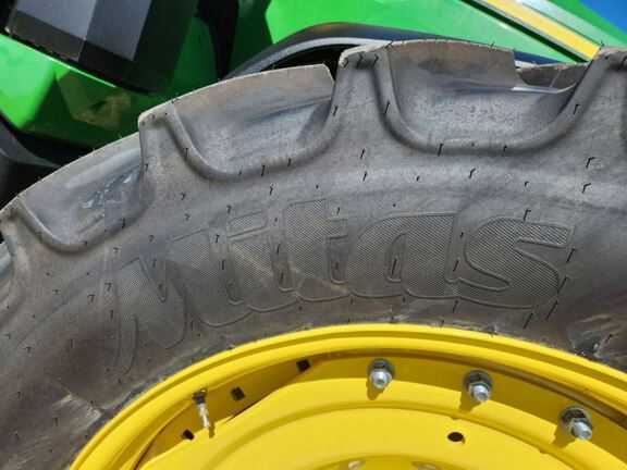 2025 John Deere 8R 340 Tractor